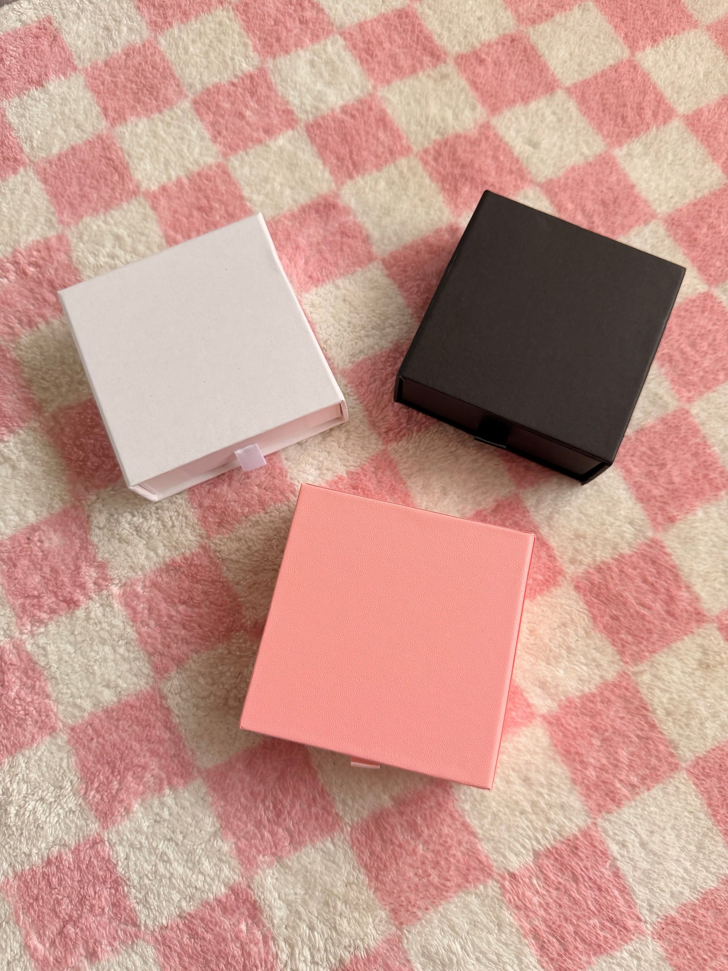 Personalised Jewellery Gift Box - Necklace, Earrings, Ring Holder