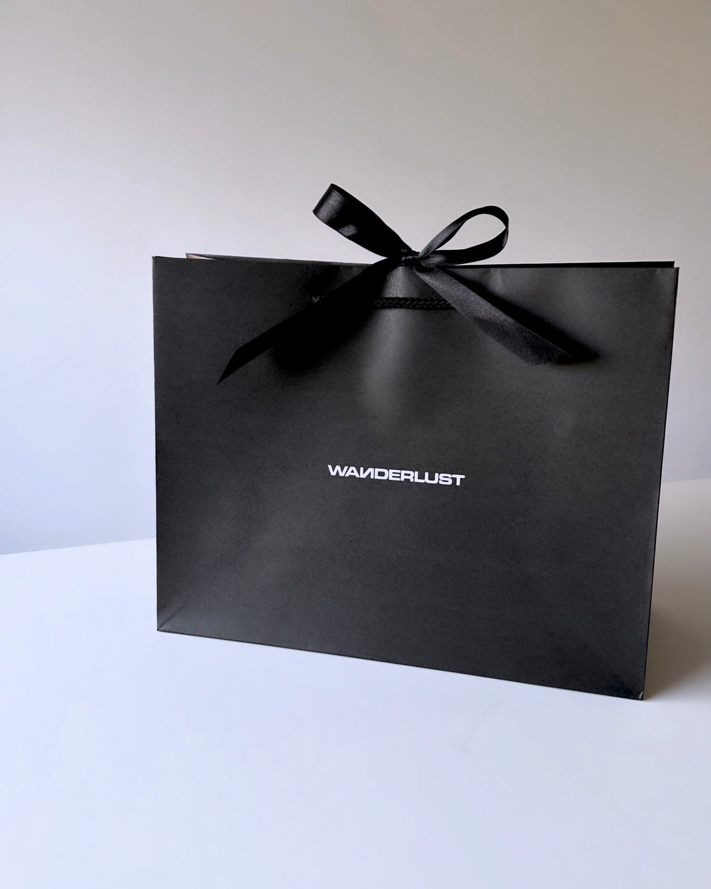 YOUR LOGO - Business Logo Personalised Custom - Ribbon Tie Rope Gift Bags