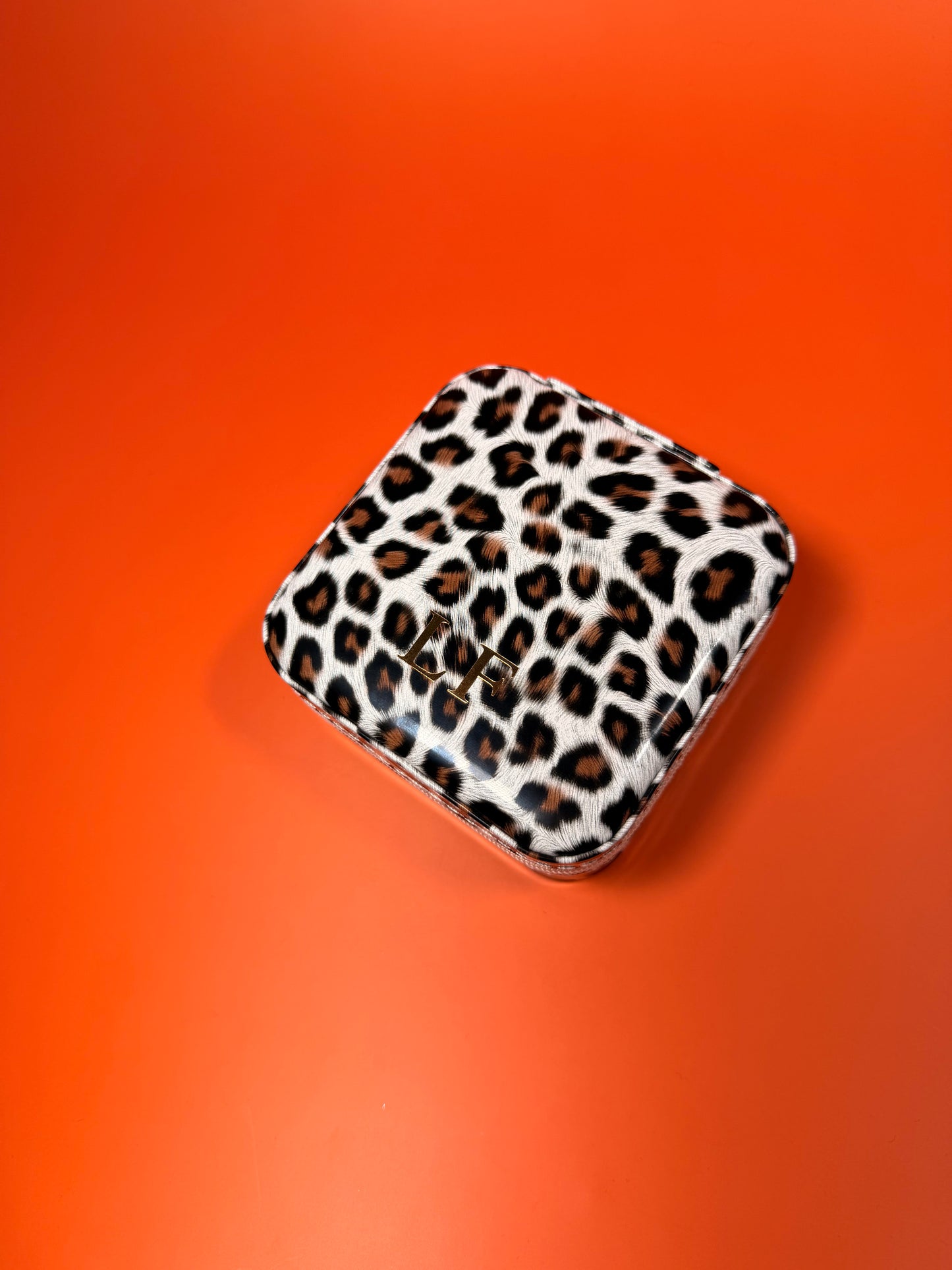 Personalised Name - Mini Jewellery Box/Organiser