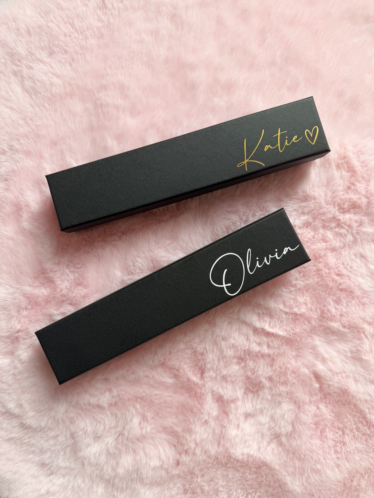 Personalised Jewellery Gift Box - Necklace, Bracelet, Pen