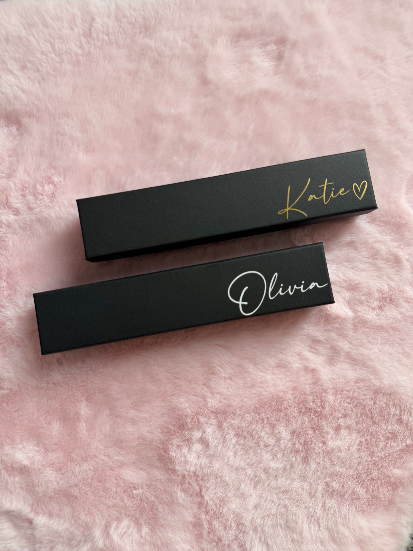 Personalised Jewellery Gift Box - Necklace, Bracelet, Pen