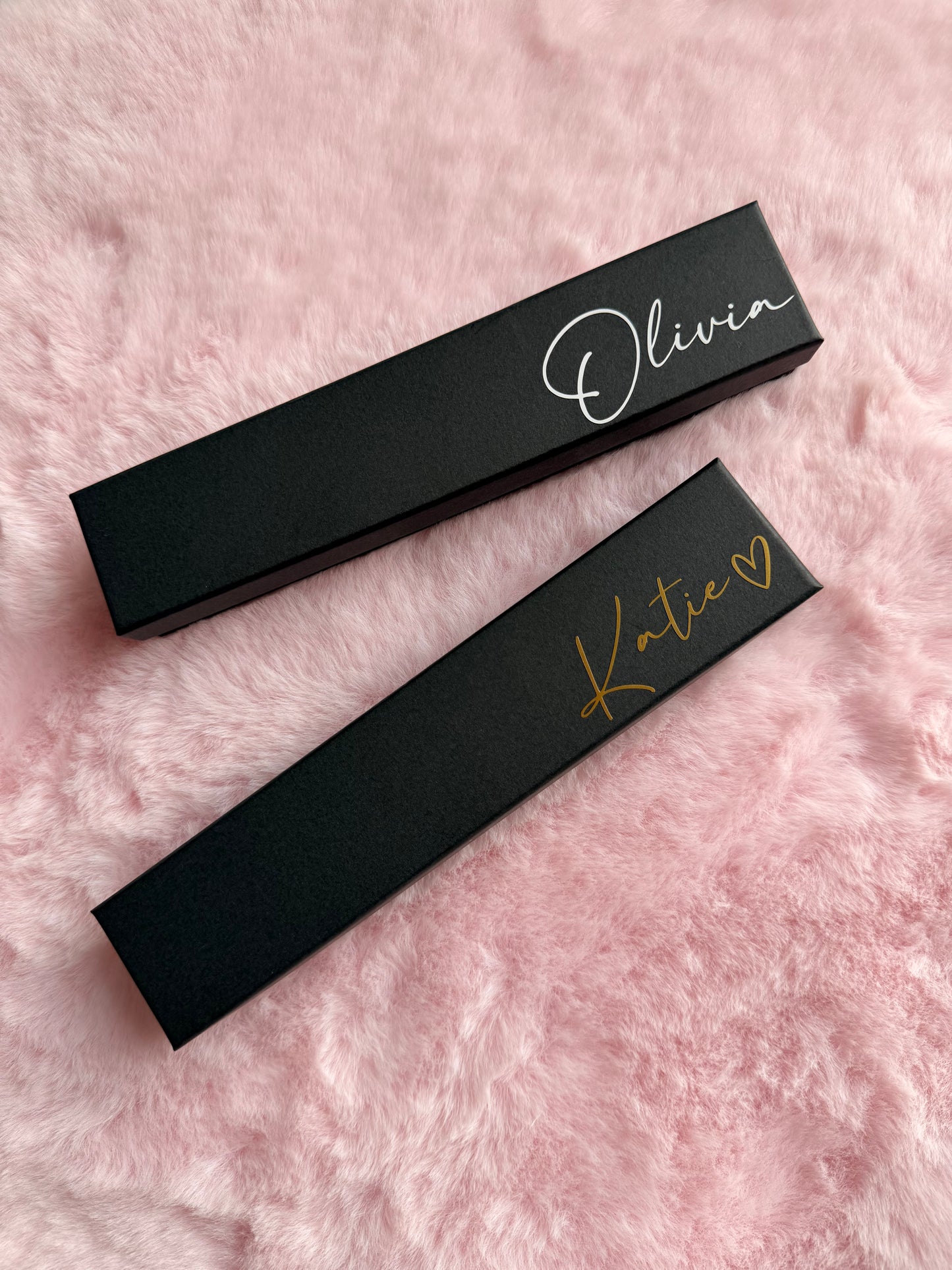 Personalised Jewellery Gift Box - Necklace, Bracelet, Pen