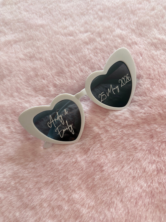 Sunglasses - Novelty Props - Personalised