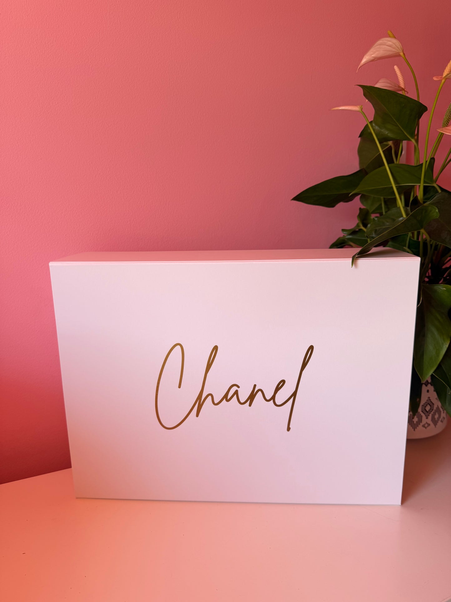 Personalised Magnetic Gift Box - Birthday, Wedding, Anniversary, Bridesmaid