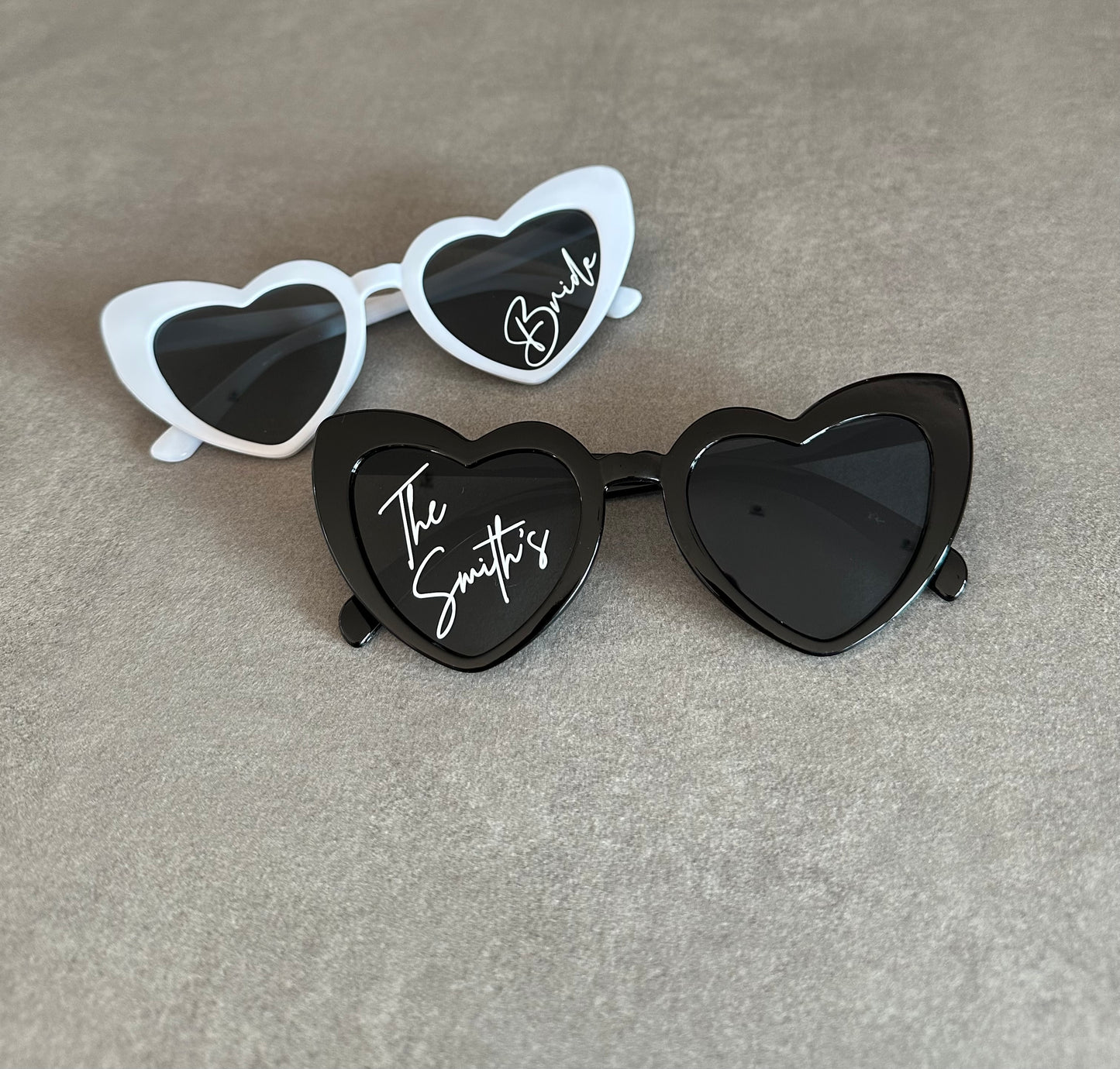 Sunglasses - Novelty Props - Personalised