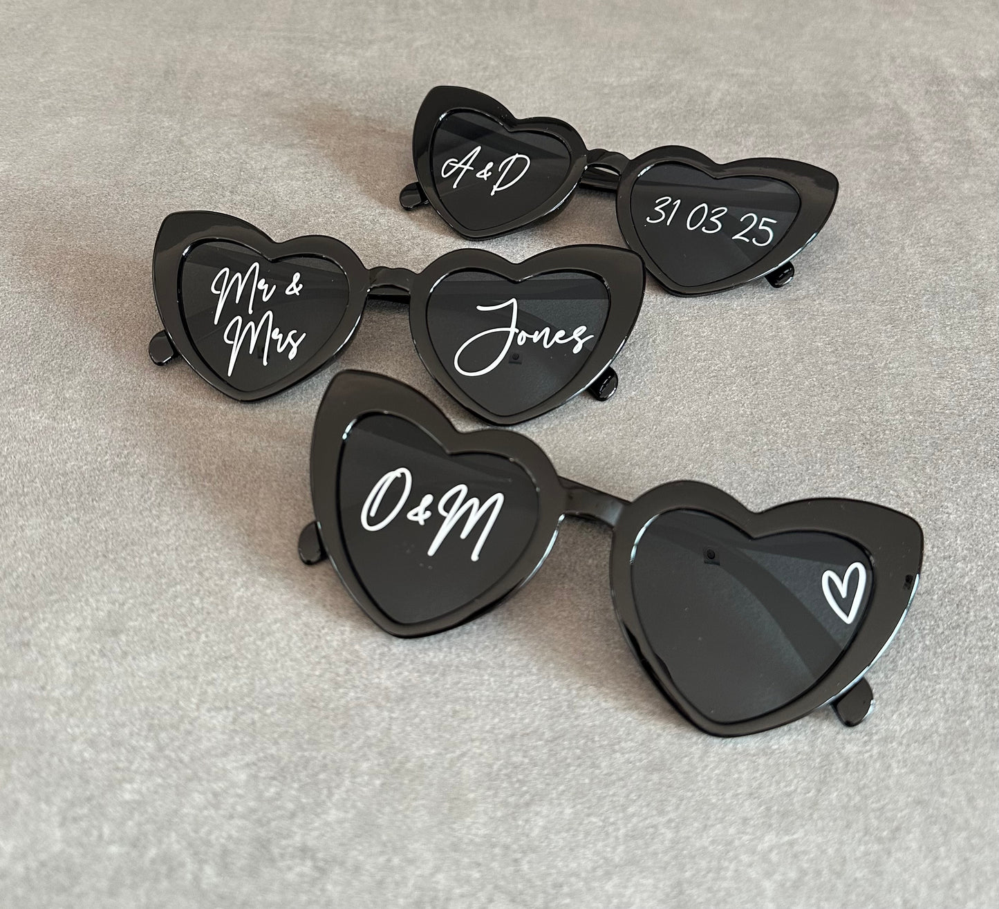 Sunglasses - Novelty Props - Personalised