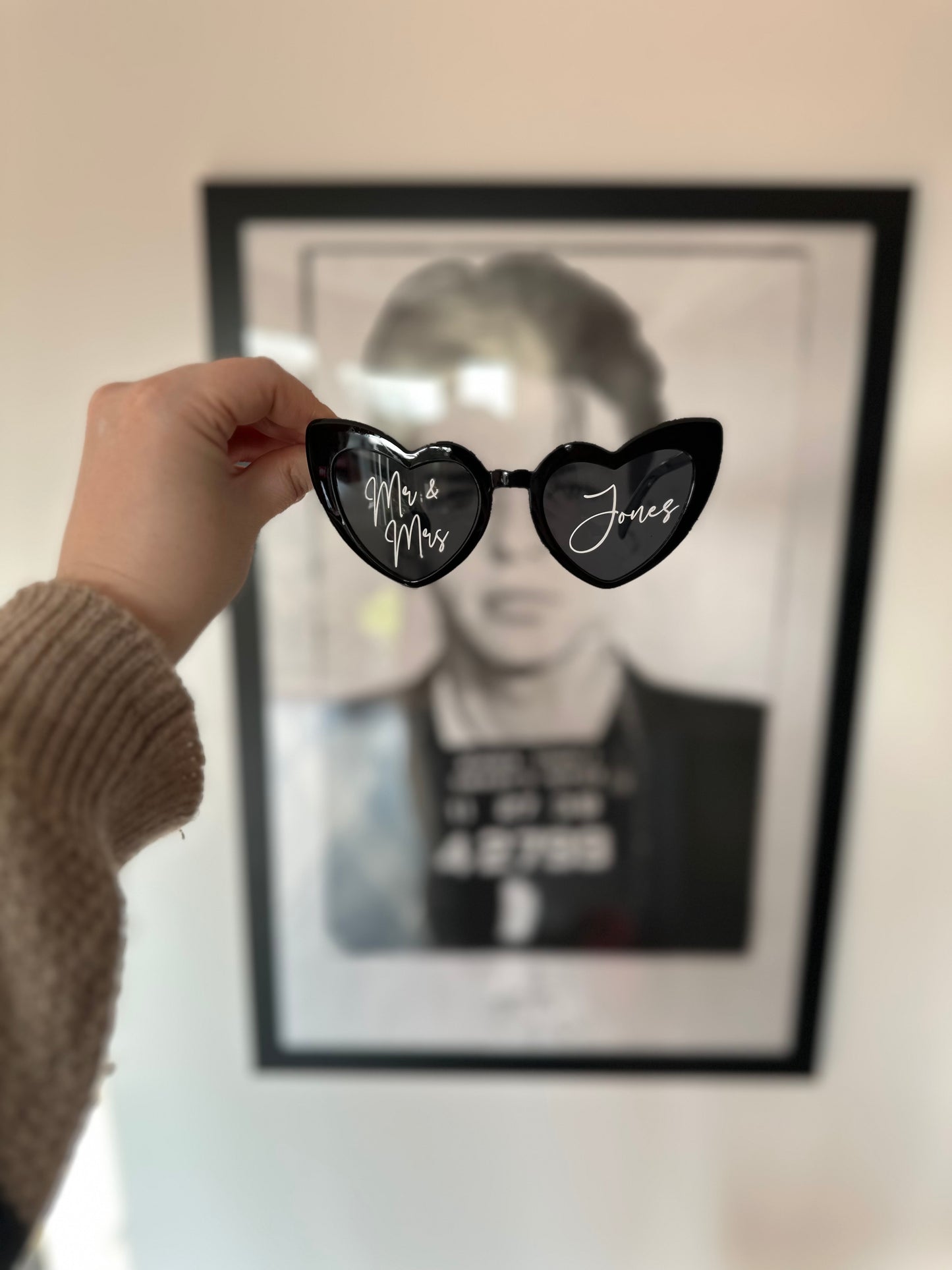 Sunglasses - Novelty Props - Personalised