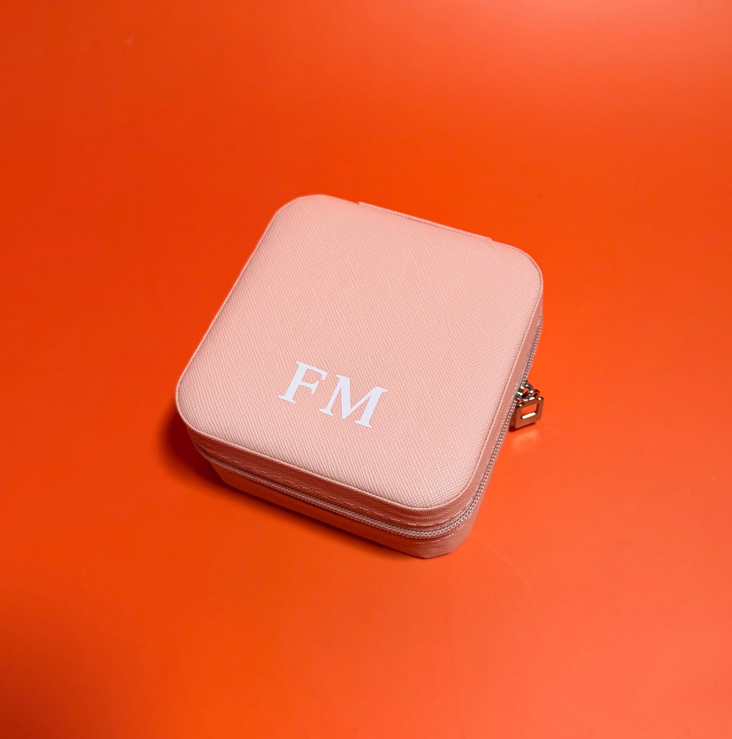 Personalised Name - Mini Jewellery Box/Organiser