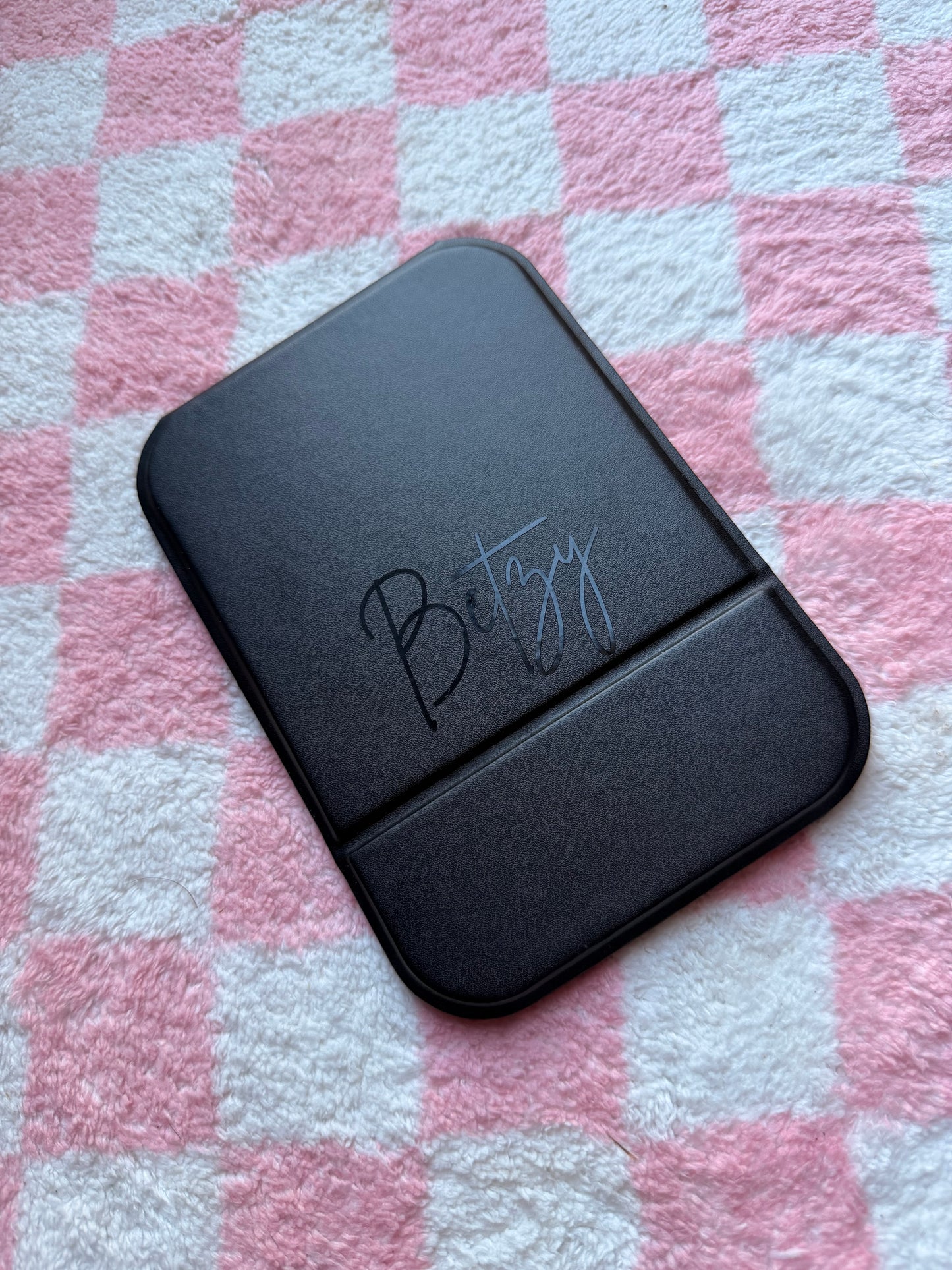 Personalised Makeup Cosmetic Mirror - Folding Portable Travel Compact Mirror