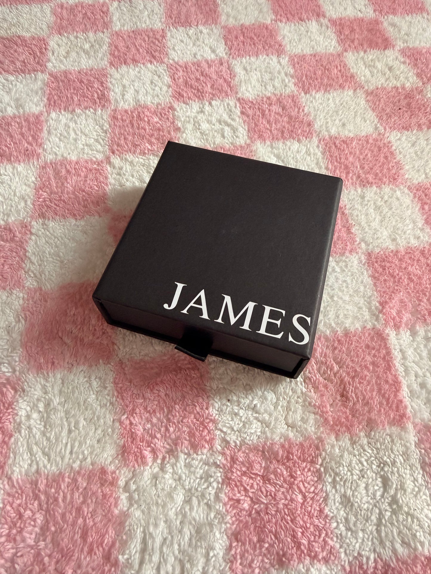 Personalised Jewellery Gift Box - Necklace, Earrings, Ring Holder